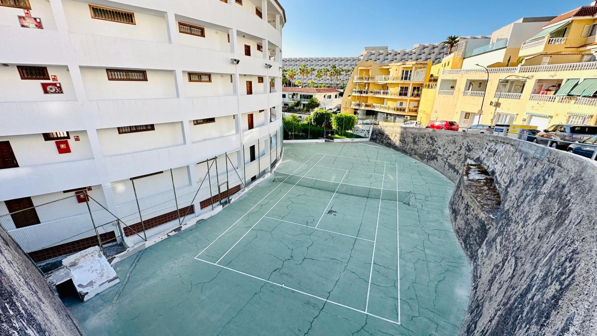 Seguro El Sol 411 Leilighet Puerto de Santiago  Eksteriør bilde
