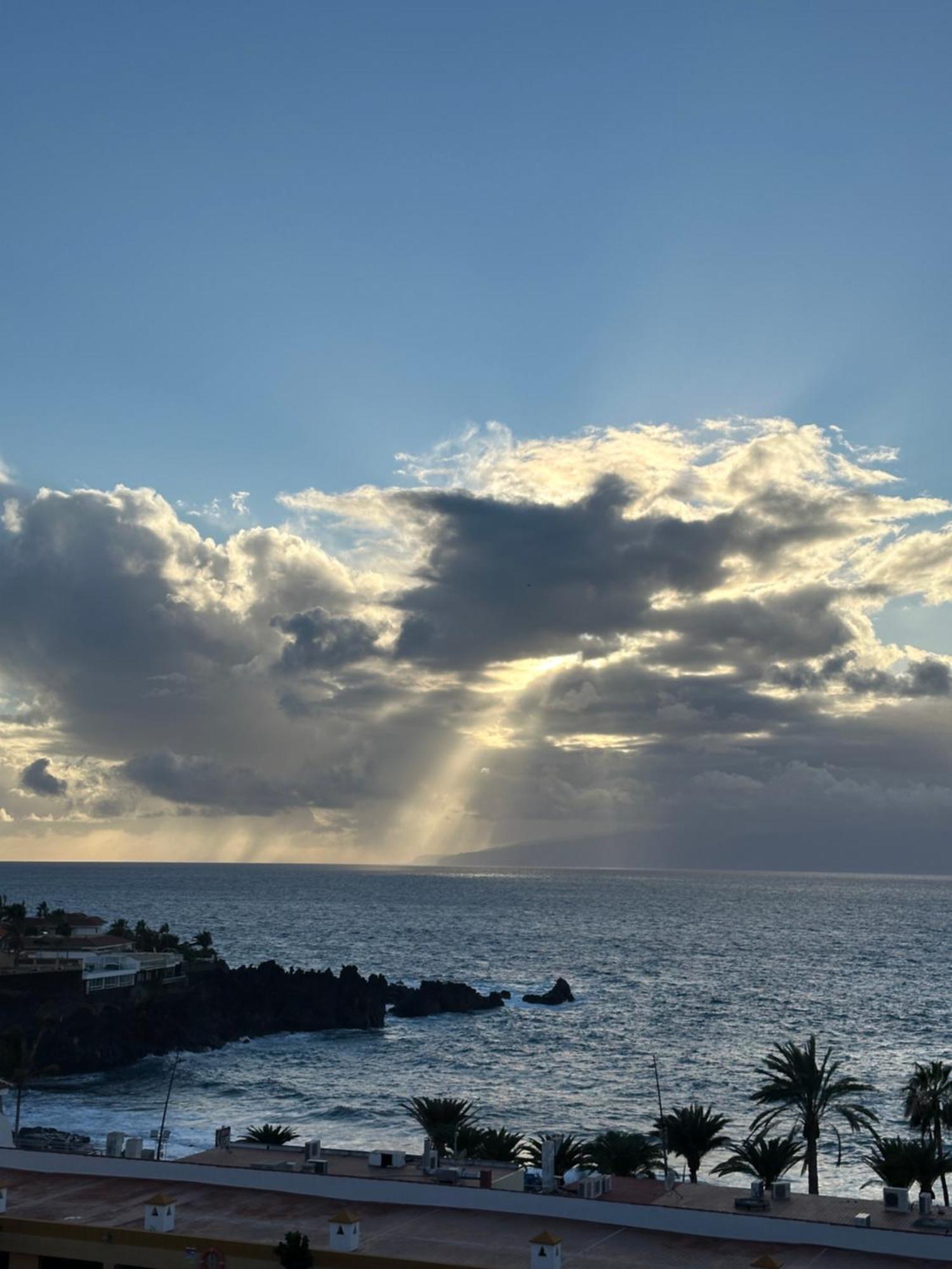 Seguro El Sol 411 Leilighet Puerto de Santiago  Eksteriør bilde