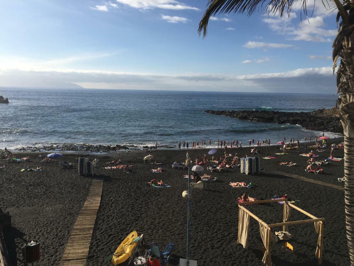 Seguro El Sol 411 Leilighet Puerto de Santiago  Eksteriør bilde
