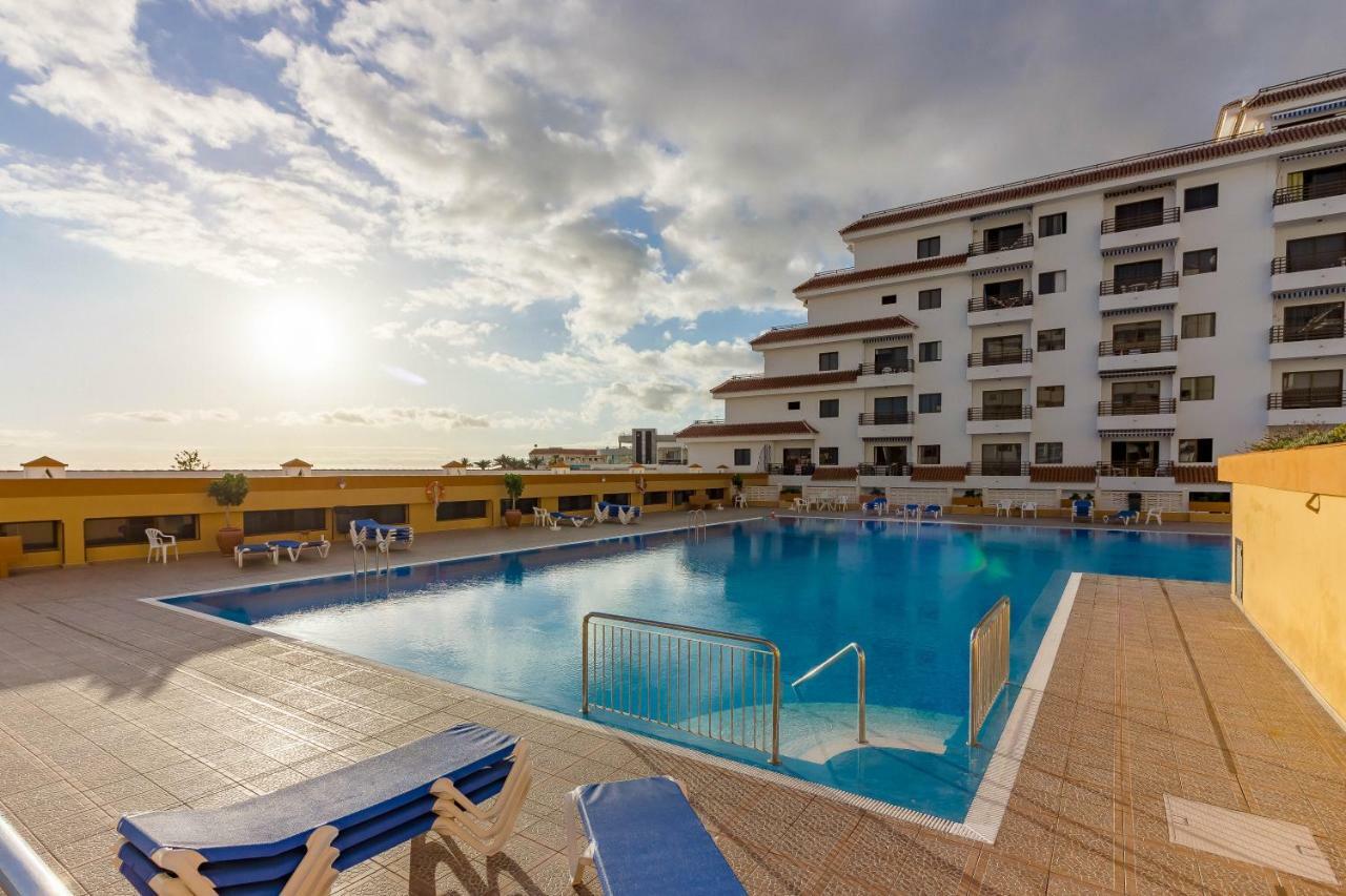 Seguro El Sol 411 Leilighet Puerto de Santiago  Eksteriør bilde